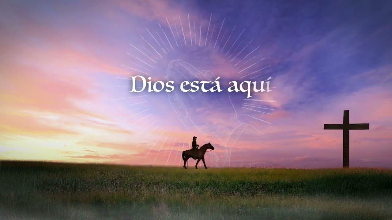 La Energía Norteña - Dios Está Aquí - Gratitud (Lyric Video)