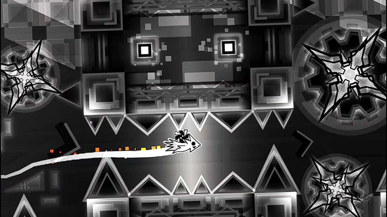 ТОП-10 САМЫХ СЛОЖНЫХ ЭКСТРИМ ДЕМОНОВ В GEOMETRY DASH (ИЮНЬ 2023)