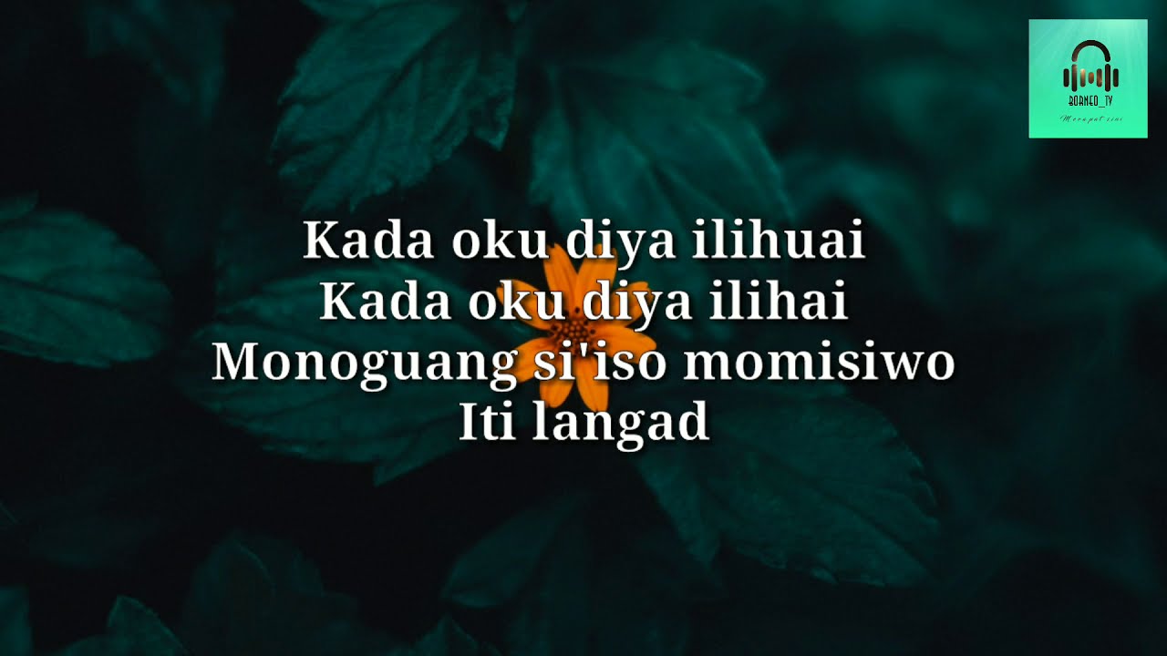 Benn Simon - Koupusan ku lirik