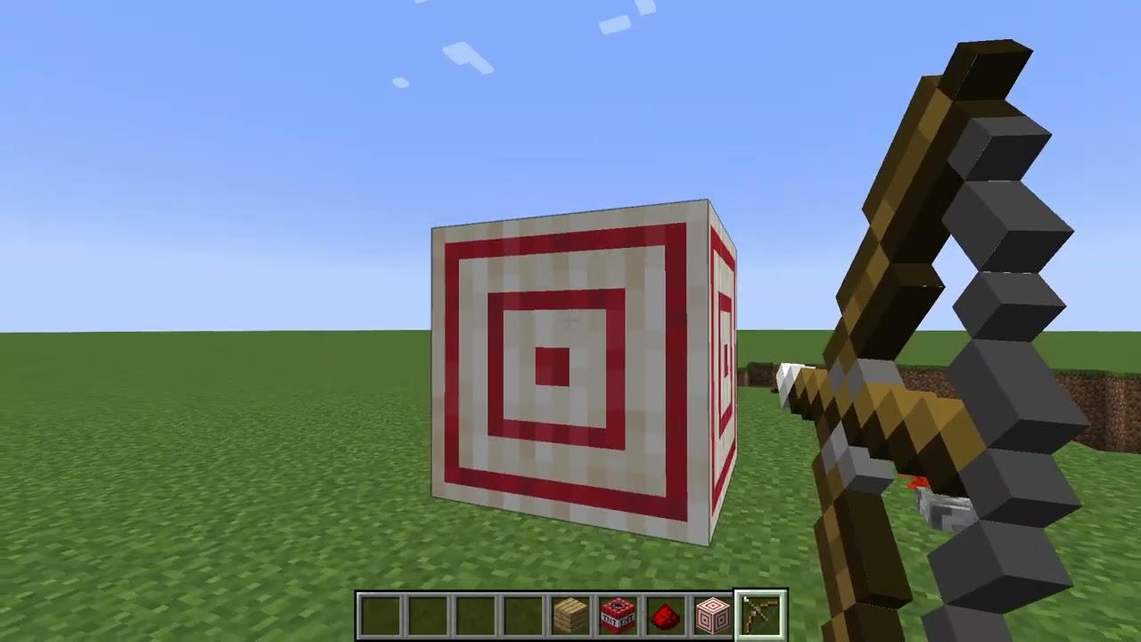 mecanismos de redstone