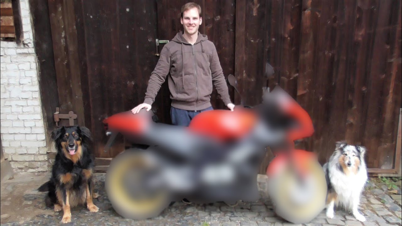 Сарай найти РЕСТАВРАЦИЯ Aprilia RS 125