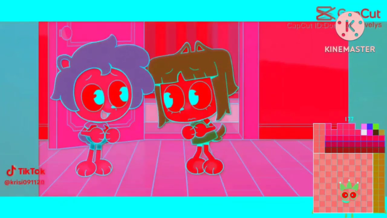 Preview 2 Der Kcuhc Stuff Cubed
