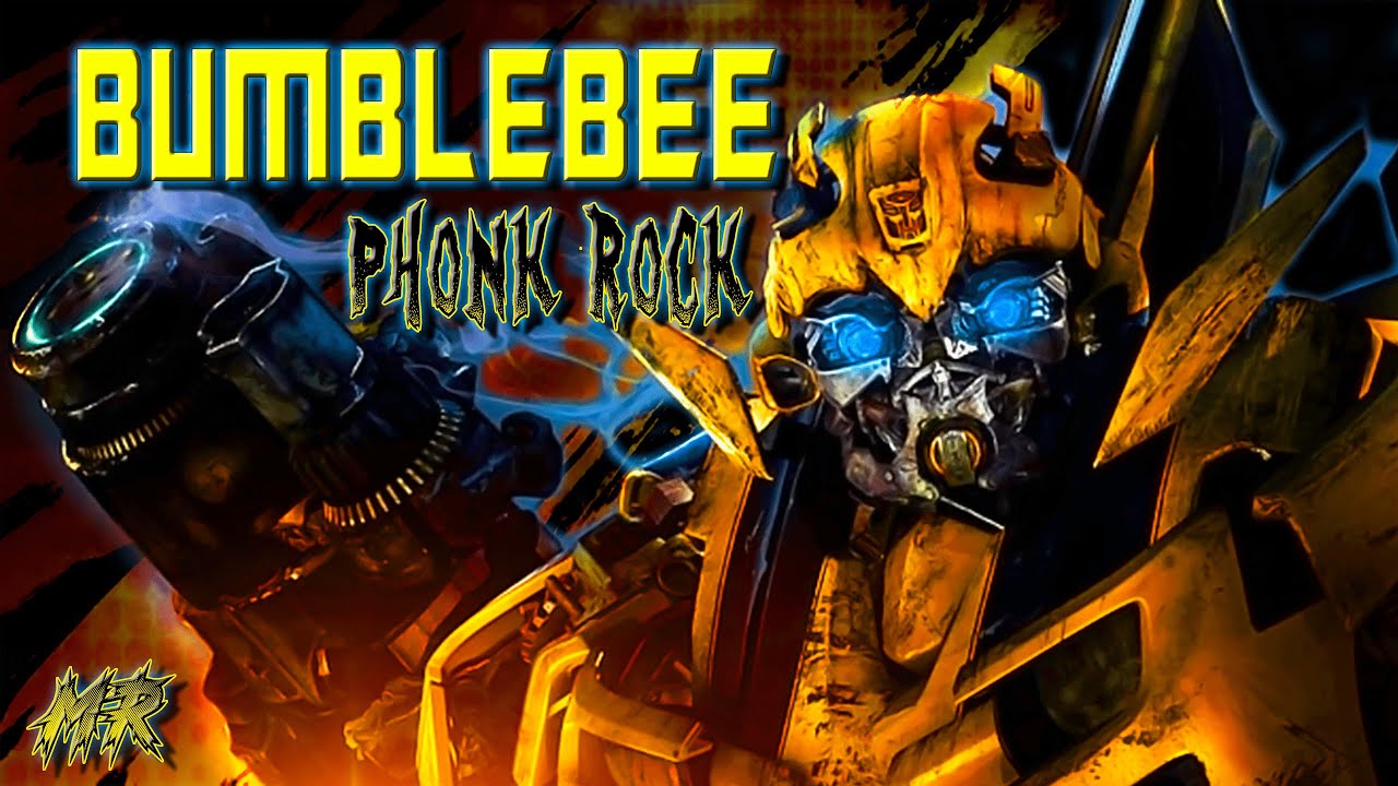 Bumblebee Phonk/Rock Rap | Transformers | Tributo 28 | Prod: Histerio | Millenium Raps