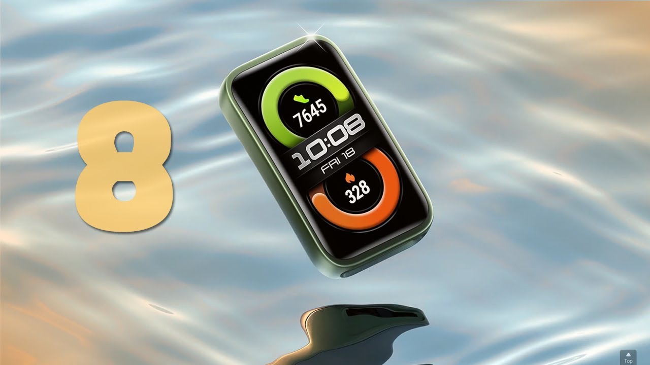 عودة اقوي منافس ل باند شاومي || Huawei Band 8