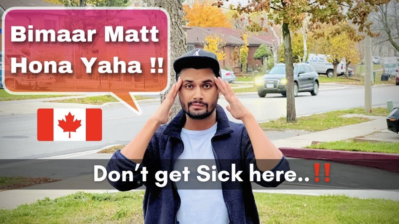 DARK REALITY of HOSPITAL in CANADA 🇨🇦