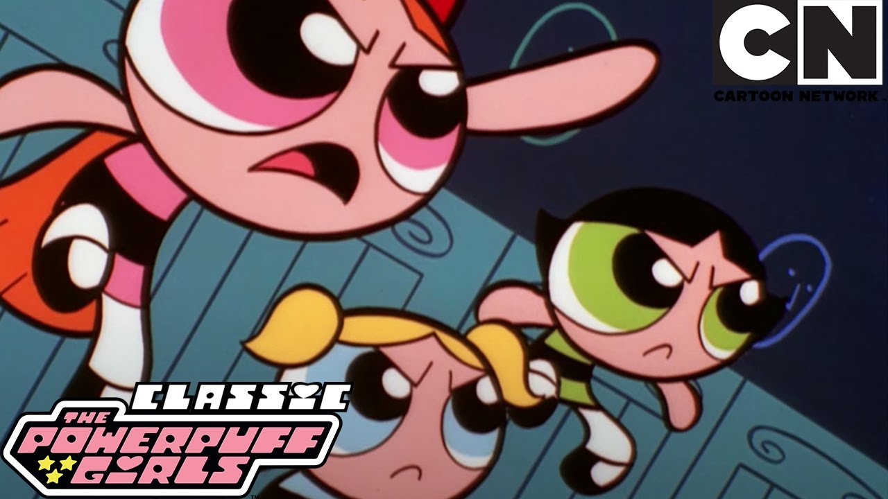 Impeach Fuzz | The Powerpuff Girls Classic | Cartoon Network