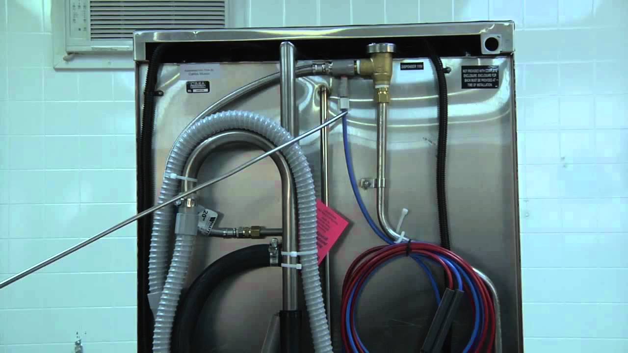 CMA 180-UC Installation Training Part 1