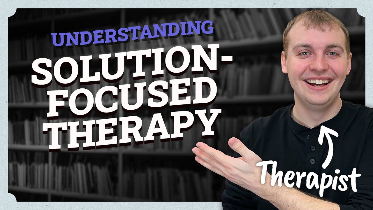 What is Solution-Focused Therapy? NCE & CPCE Study Guide