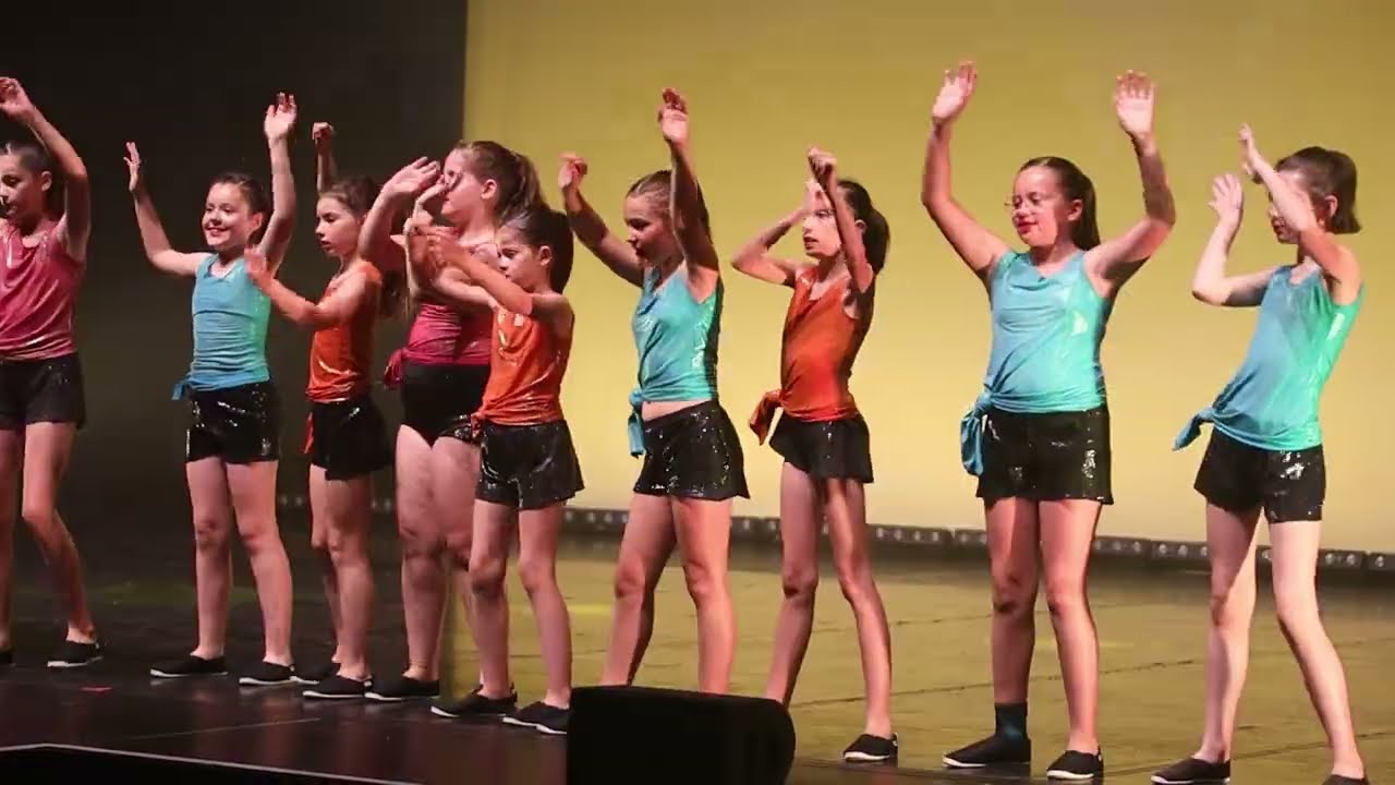 EFDC : Chorégraphie OVERDRIVE