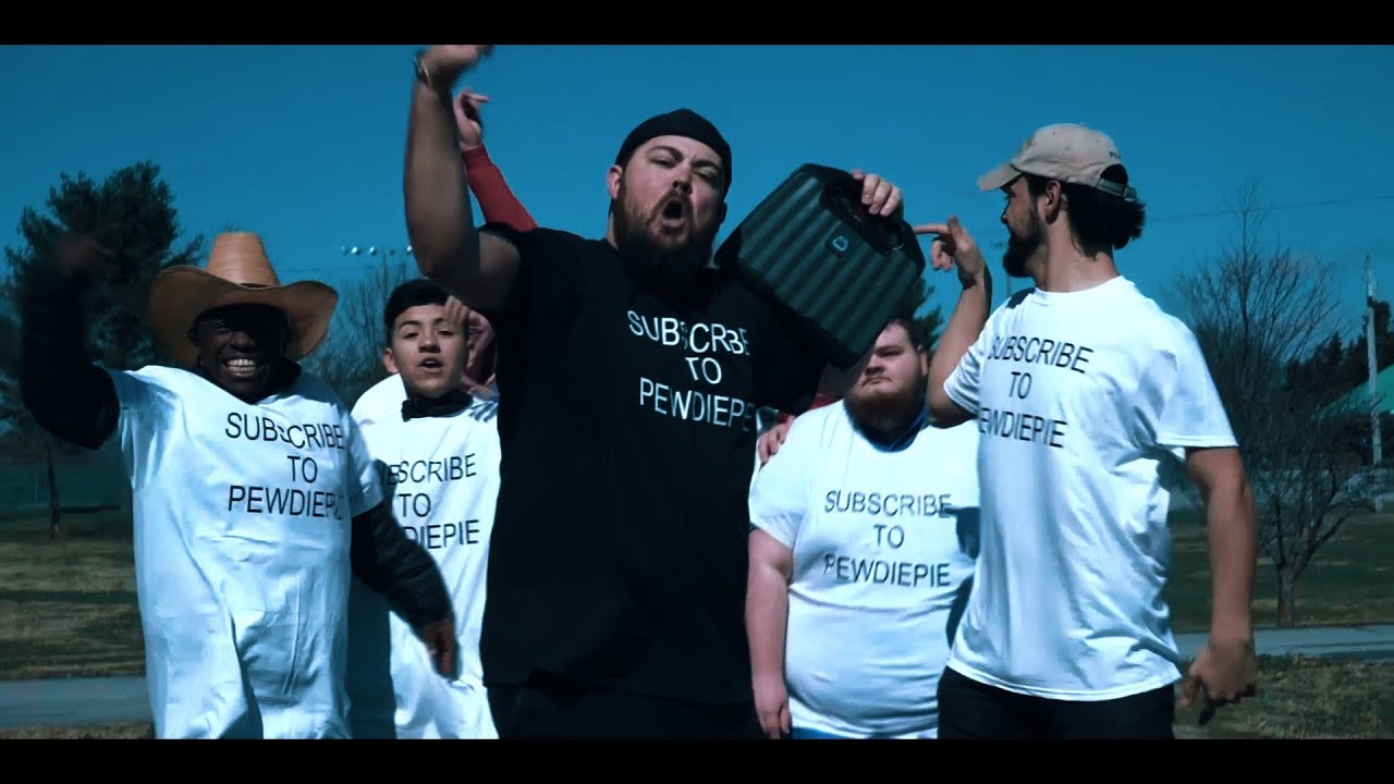 Crypt - Subscribe to PewDiePie (Official Music Video)