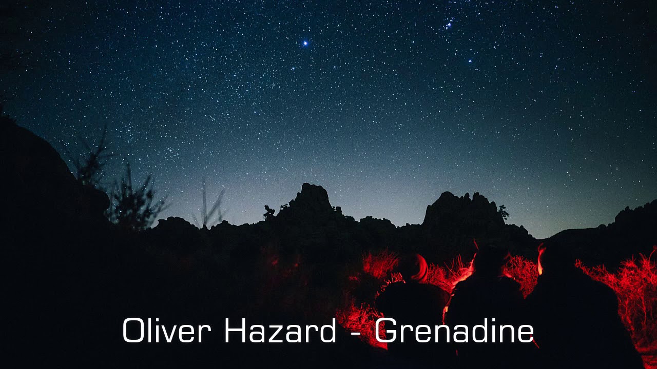 Oliver Hazard   Grenadine