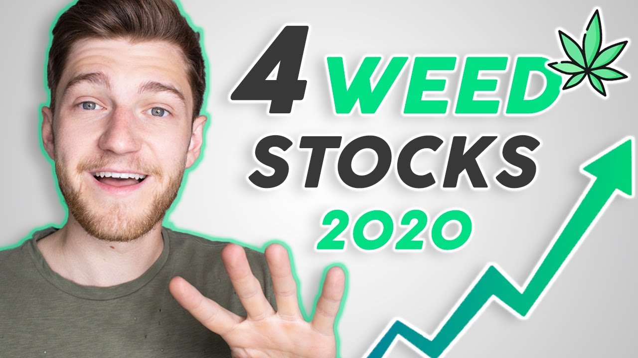 Top 4 Cannabis Stocks to WATCH 2020 | Q2 Analysis - Stock Market Investing