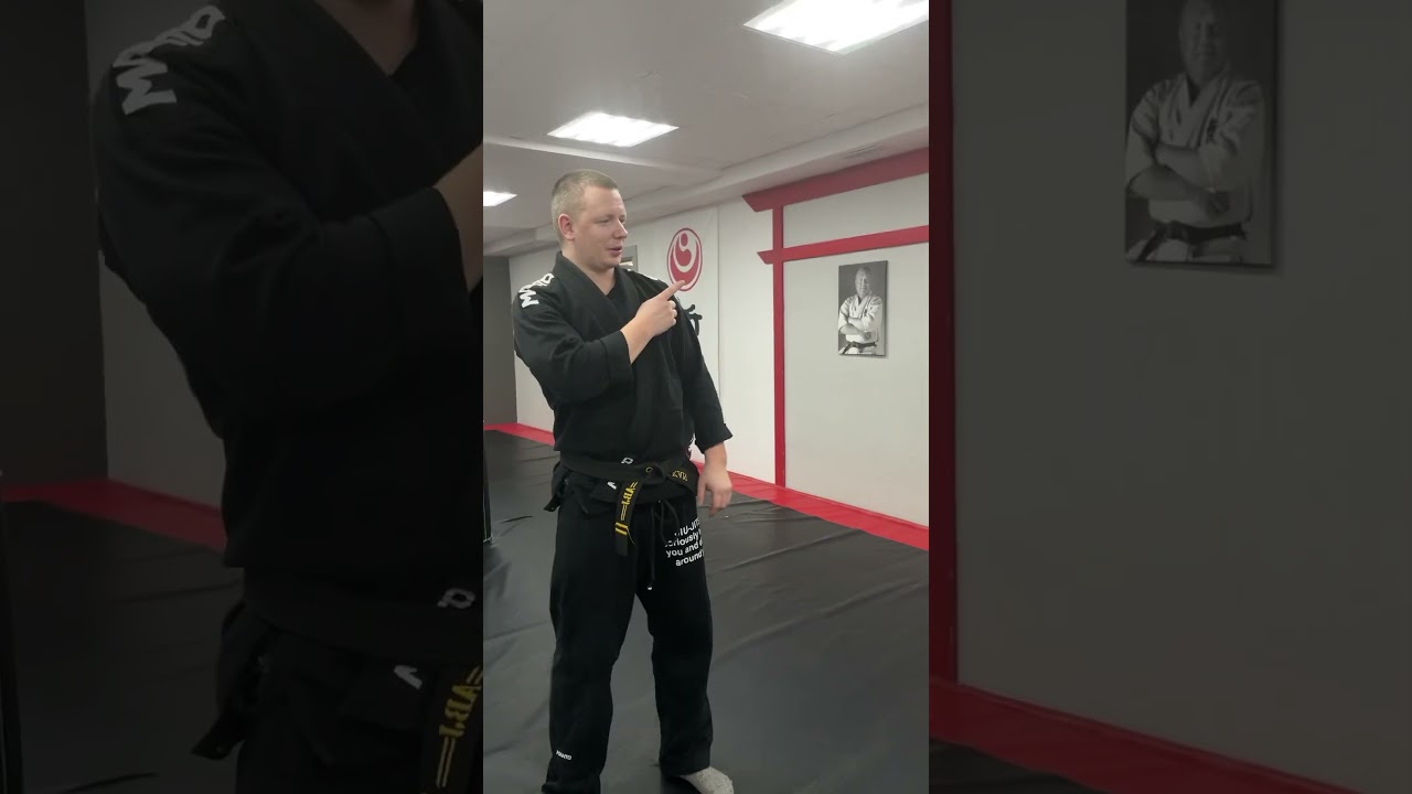 Почему не верят в айкидо ?#aikido #aikidoaikikai #martialarts