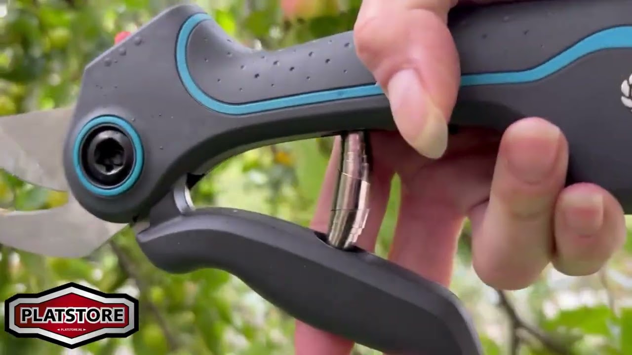 Gardena AssistCut Accu snoeischaar