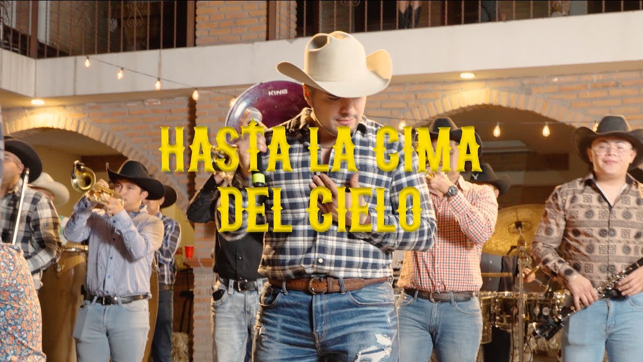 Hasta la Cima del Cielo (Video Oficial) - La Definitiva