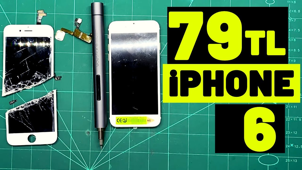 Блошиный рынок iPhone за 9 долларов или интернет? Насколько дешево можно купить iPhone?
