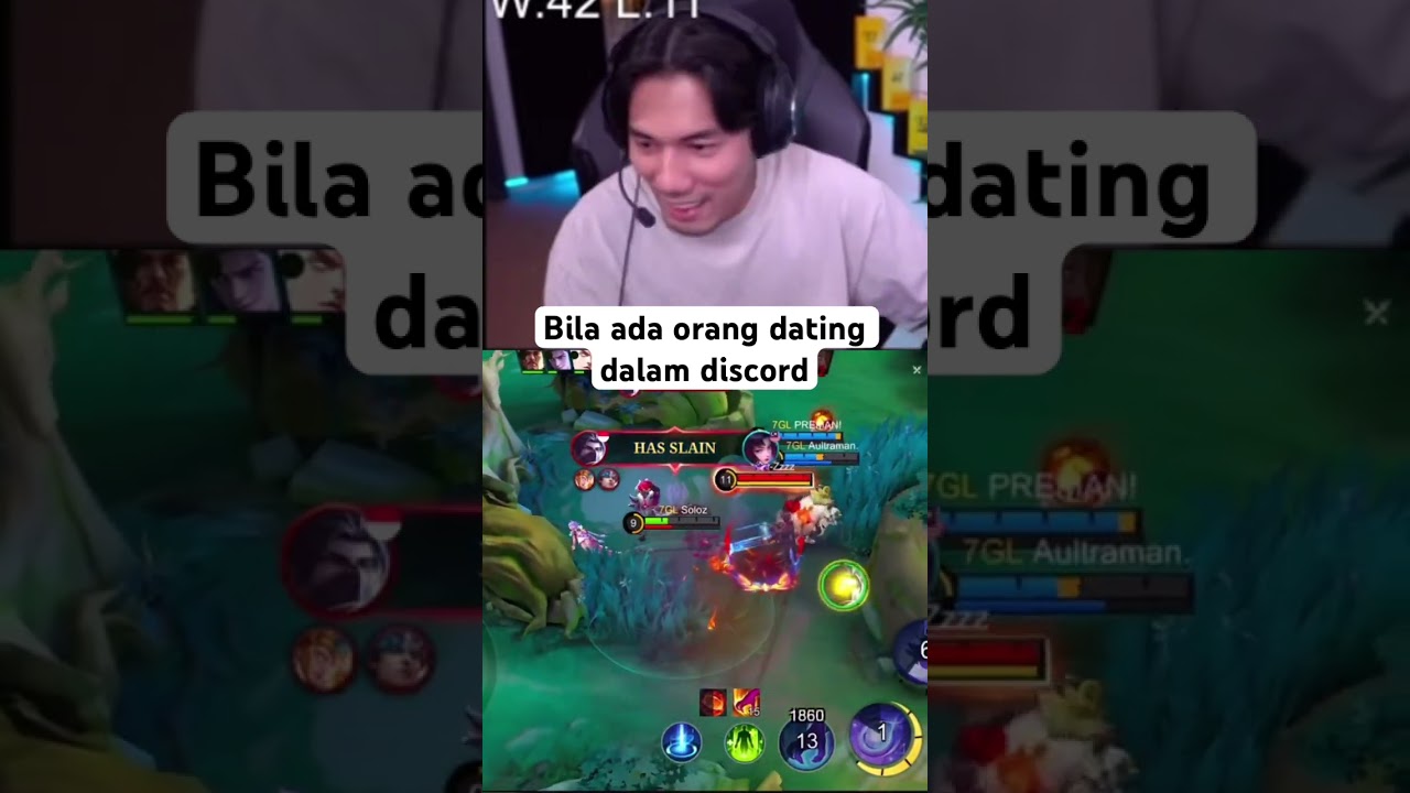 Geng 7gl busybody🤣 #mobilelegends #mlbb