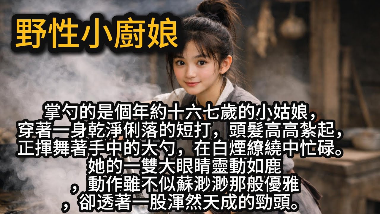 他是盛家未來的接班人年紀輕輕便幫著盛子修打理半數商號那張冷臉與他爹爹如出一轍。然而只有盛府的下人知道少主每天從商號回來的第一件事，不是進書房看帳簿而是挽起袖子進後廚#小說#言情小說 #戀愛