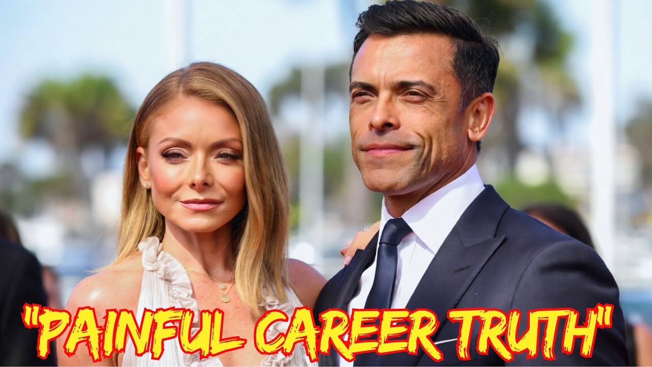 Tears & Truth 💔 Mark Consuelos & Kelly Ripa Reveal Their Toughest Career Crossroads