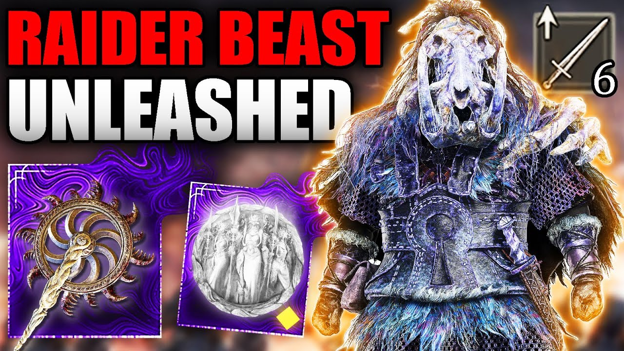 Raider is Now Unbeatable in Deep of Night - Solo Deathless | Elden Ring Nightreign
