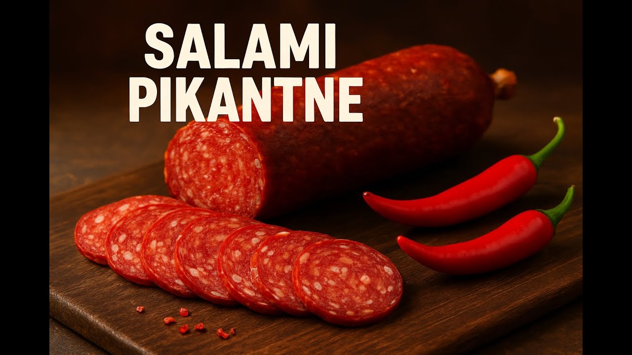 Salami Pikantne - Piosenka