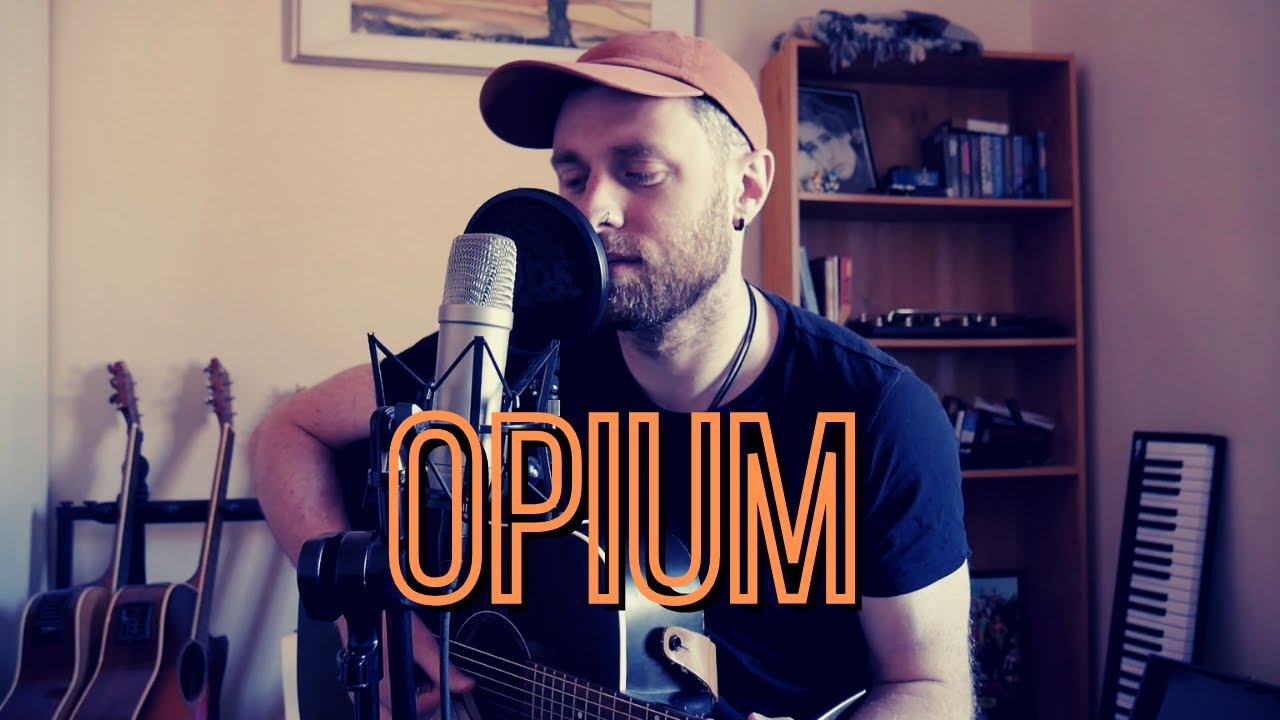 Kyle Parsons - Opium - Original Song (Acoustic)