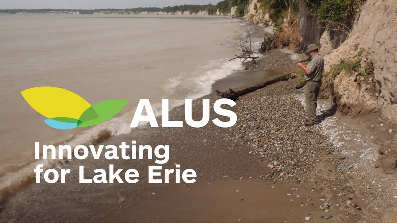 ALUS: Innovating for Lake Erie