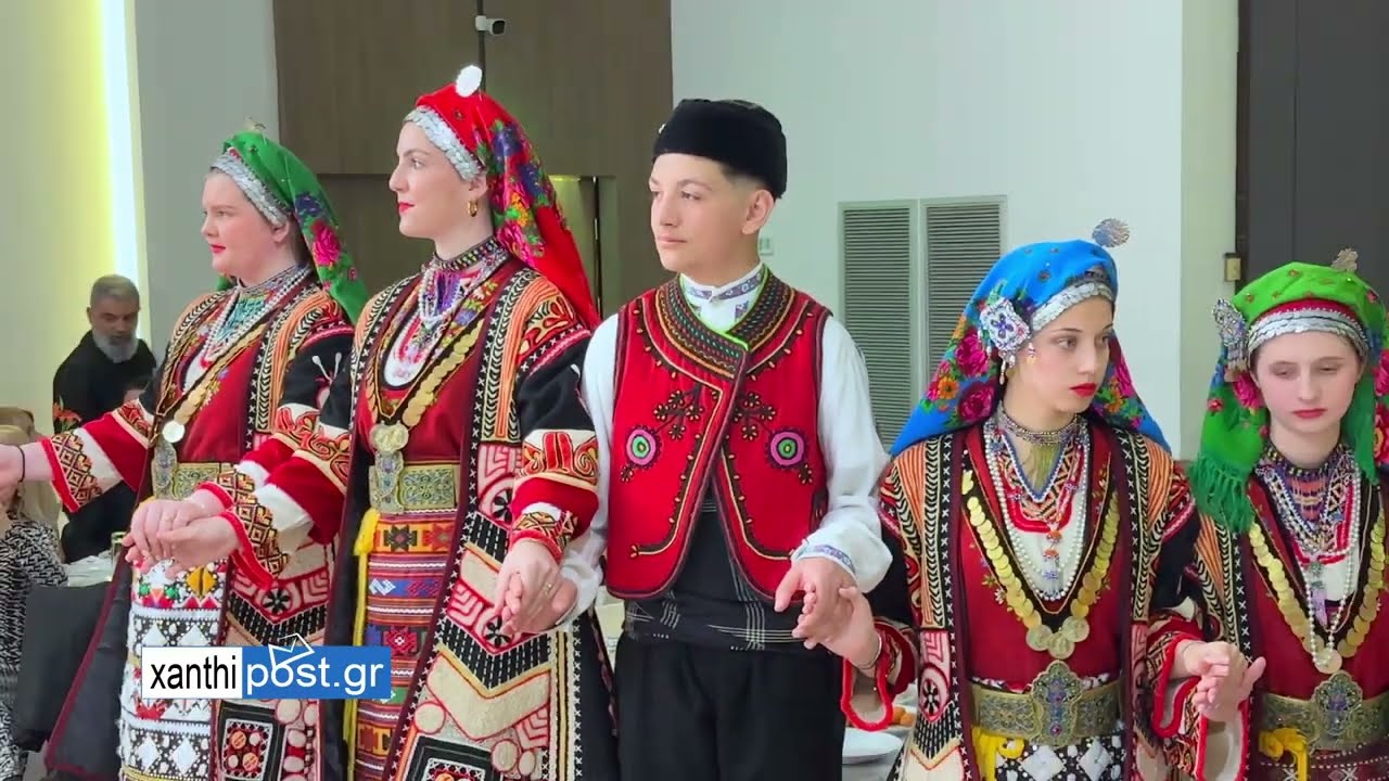ΤΟ ΛΕΞ ΤΙΜΗΣΕ ΤΟ ΠΑΡΕΛΘΟΝ ΚΑΙ ΧΟΡΕΨΕ ΠΡΟΣ ΤΟ ΜΕΛΛΟΝ ΣΕ ΜΙΑ ΒΡΑΔΙΑ ΓΕΜΑΤΗ ΣΥΓΚΙΝΗΣΗ