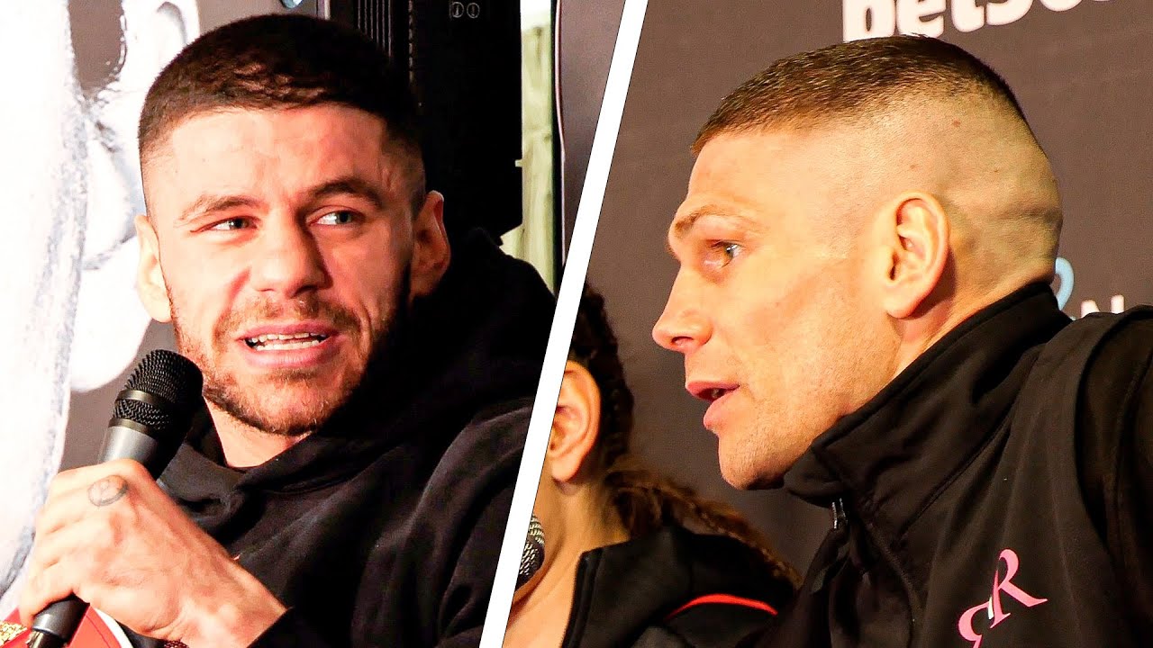 Marku vs Jenkins • NEWCASTLE FULL UNDERCARD PRESS CONFERENCE | Sky Sports Boxing