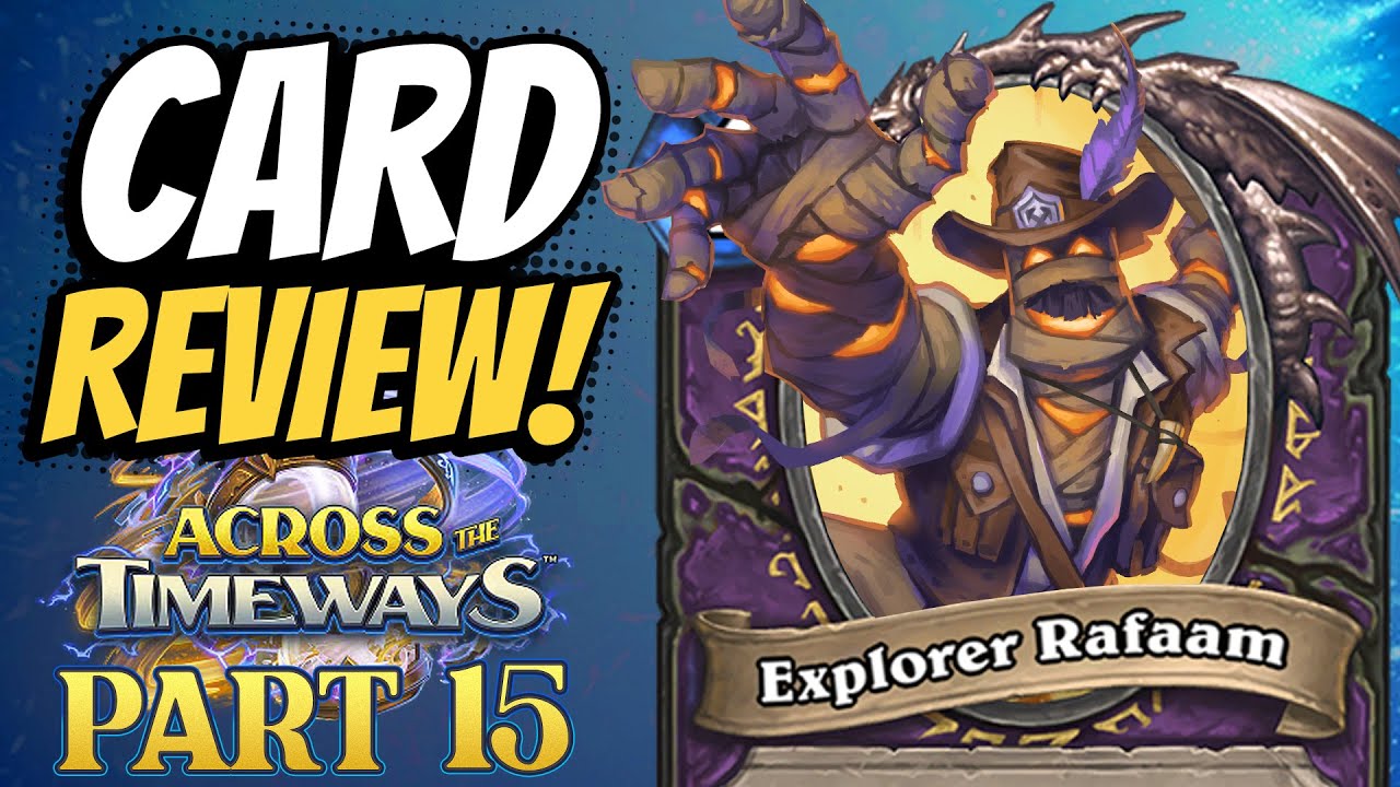 COOLEST CARD EVER. The final review! | Timeways Review #15