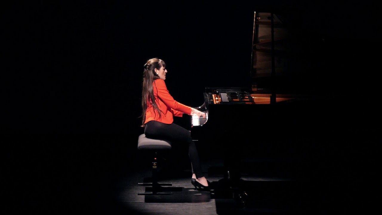 Pierre Sancan : Toccata