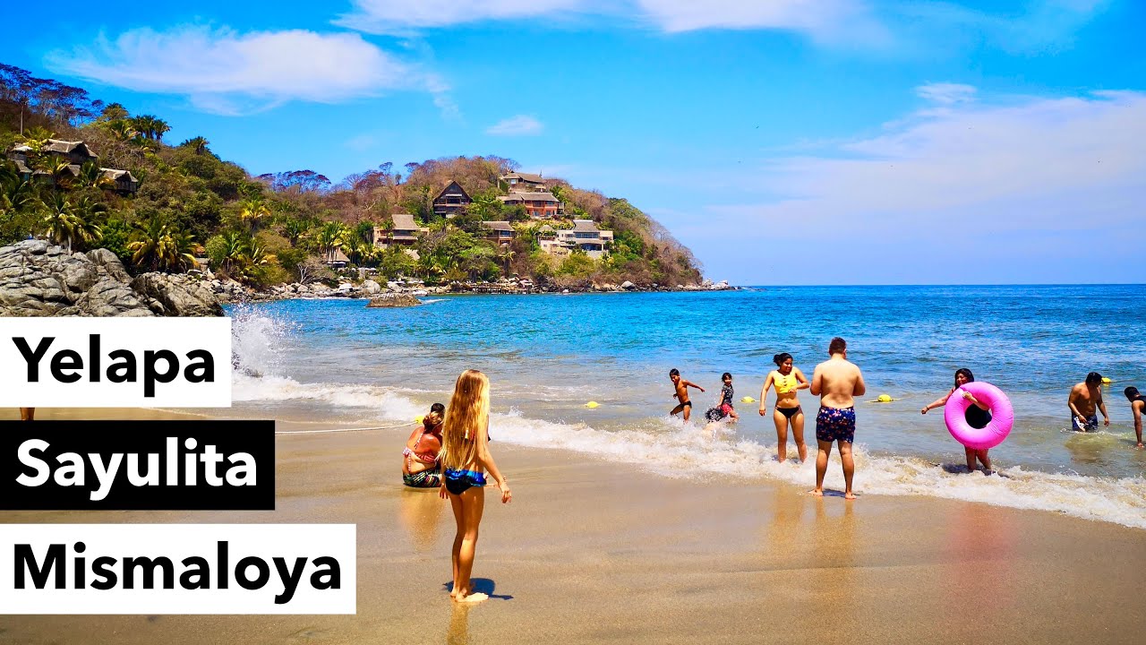 Best Puerto Vallarta Beach Day Trips Without Guided Tours: Yelapa, Mismaloya & Sayulita