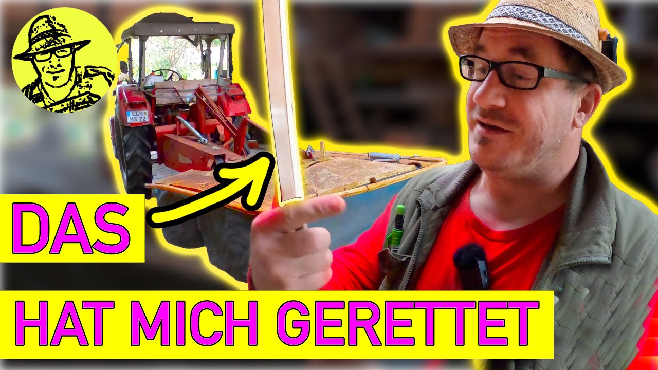 Landwirtschaftssimulator - bloß in ECHT!