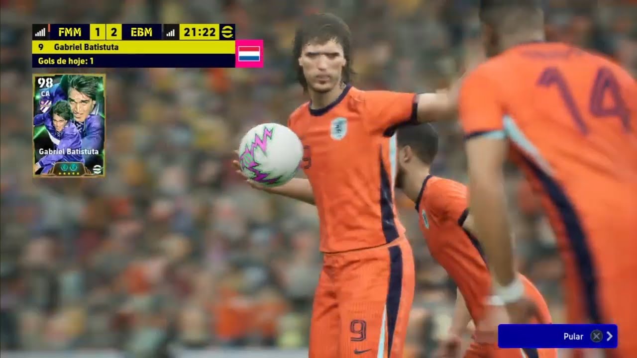 eFootball™_2026 jogaço com Corinthiano , tomei no bug do loss time, pelo menos  bom jogador