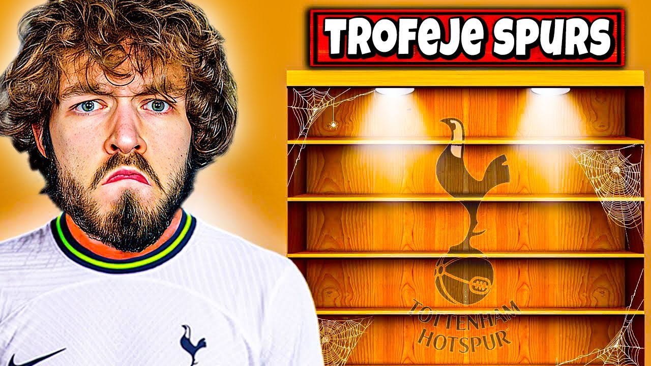 Opravil Jsem TOTTENHAM... 🏆💀