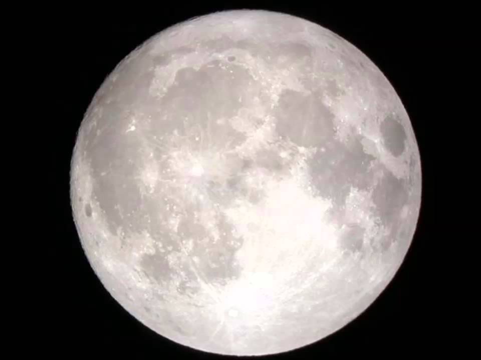 Beyond the moon