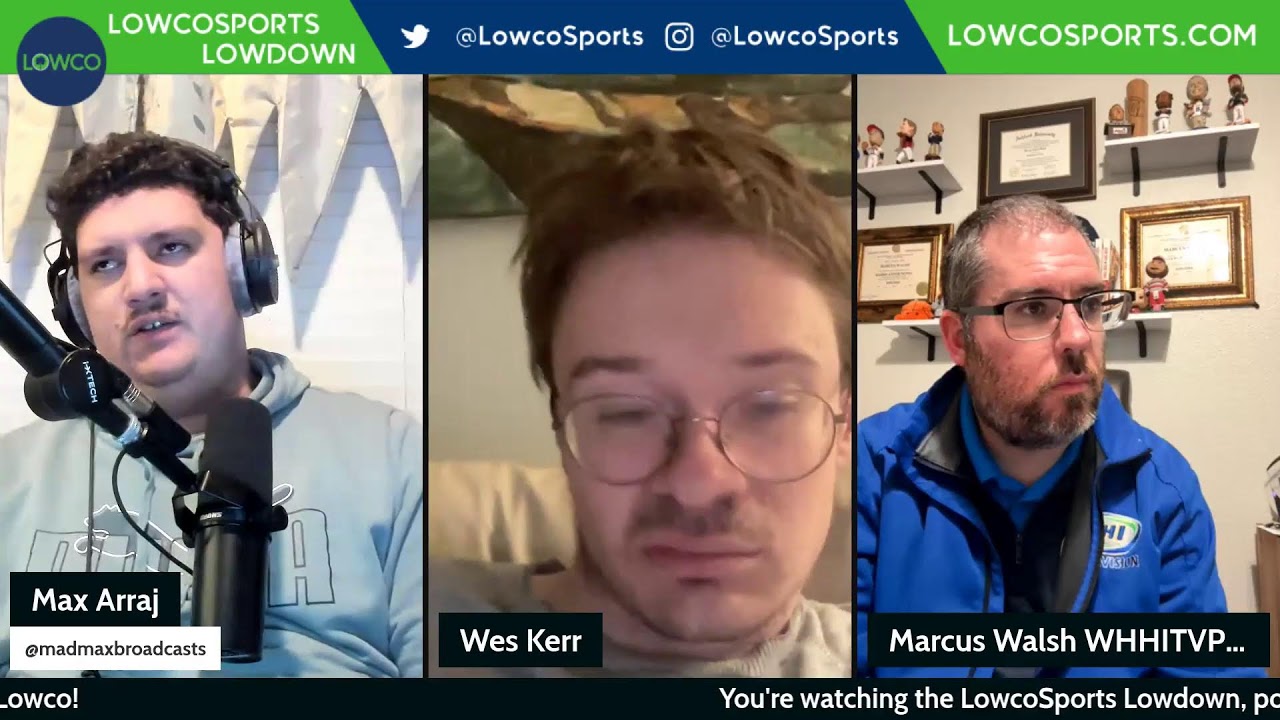 LowcoSports Lowdown 1/19 /2026 