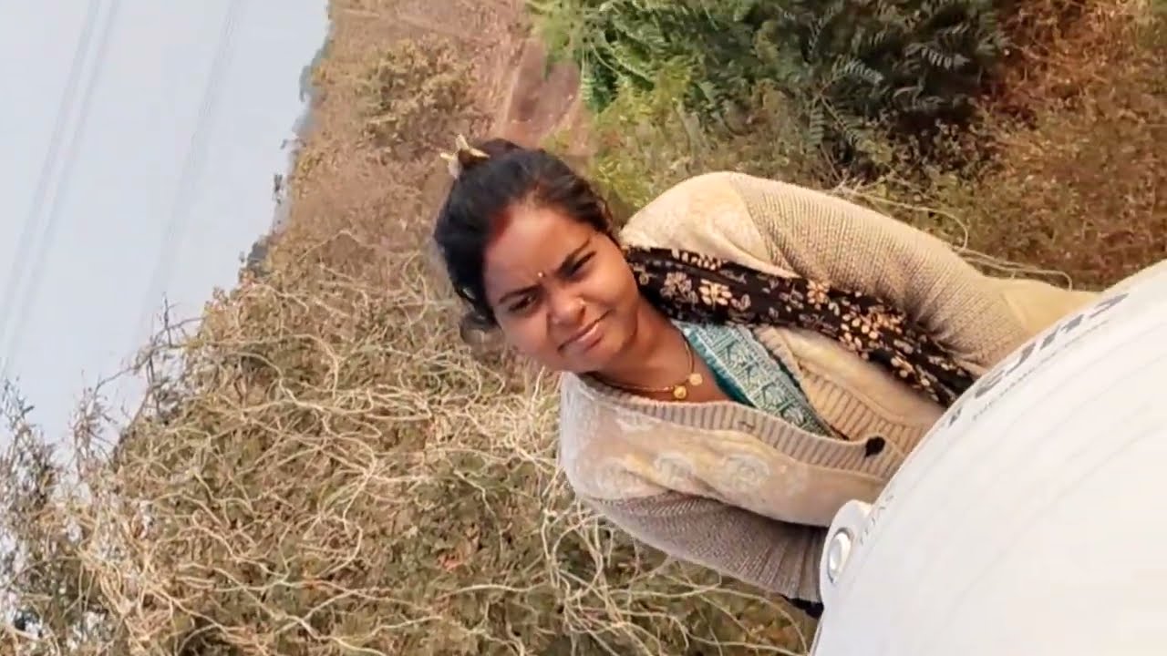 Aj ghar ka kam kiya!!! Village vlog!!! Couple vlog video!! Family time!!!