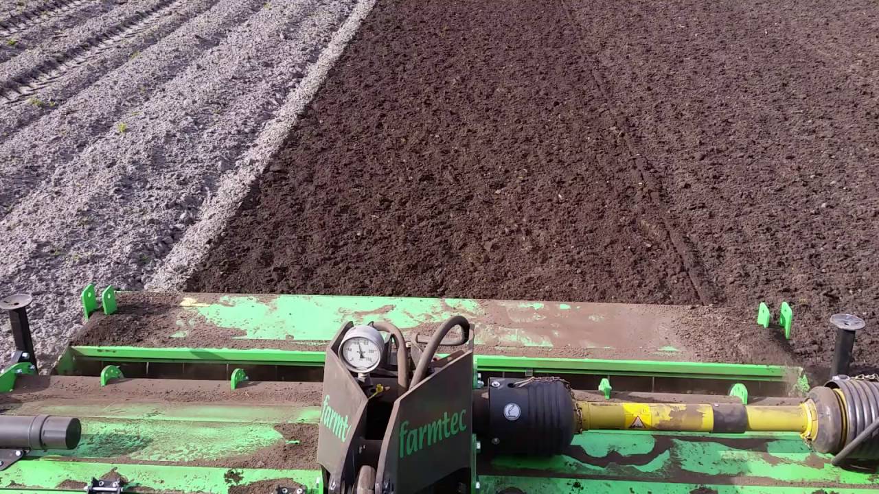 Farmtec Agri 300 bij Scholte/Duitsland