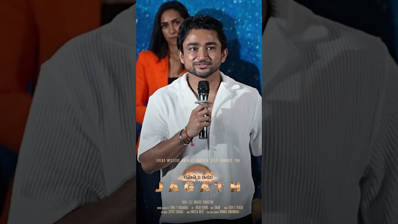 Music director #Gyaani has worked his magic behind the soundtrack of #RahasyamIdhamJagath