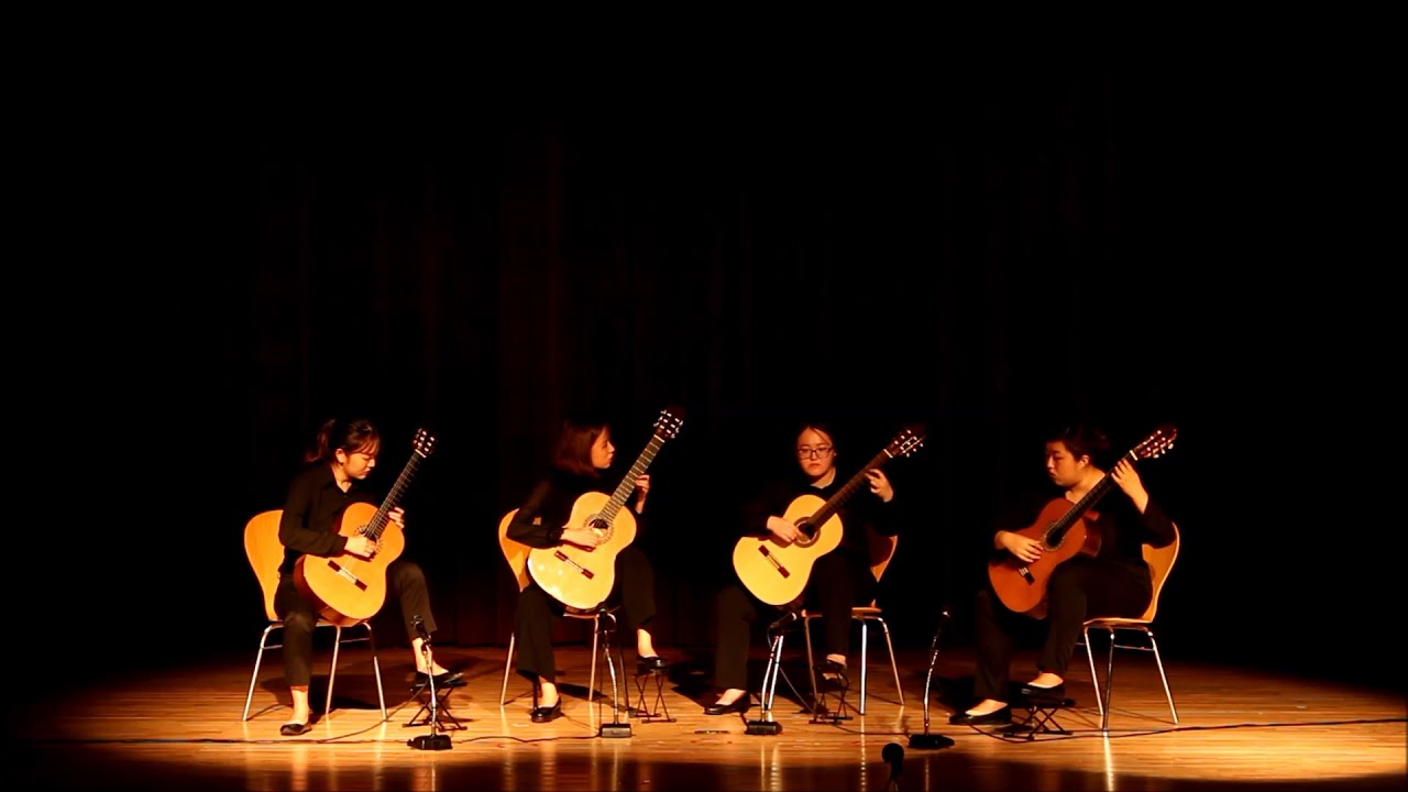 [Quartet] Moliendo Cafe - Jose Manzo Perroni
