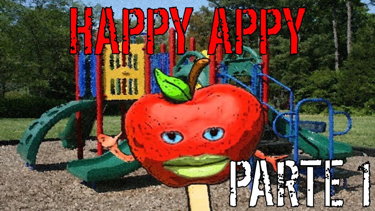 Creepypasta - Happy Appy (Parte 1) [ITA]