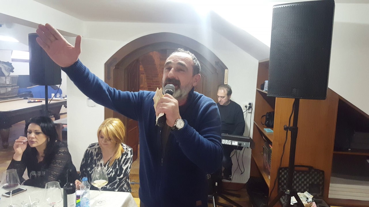 Dule Rajković Novi CD u Najavi...