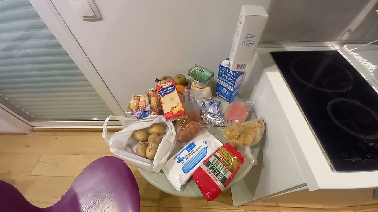 06.03.2023 Nice. Продукты. Restos du Coeur