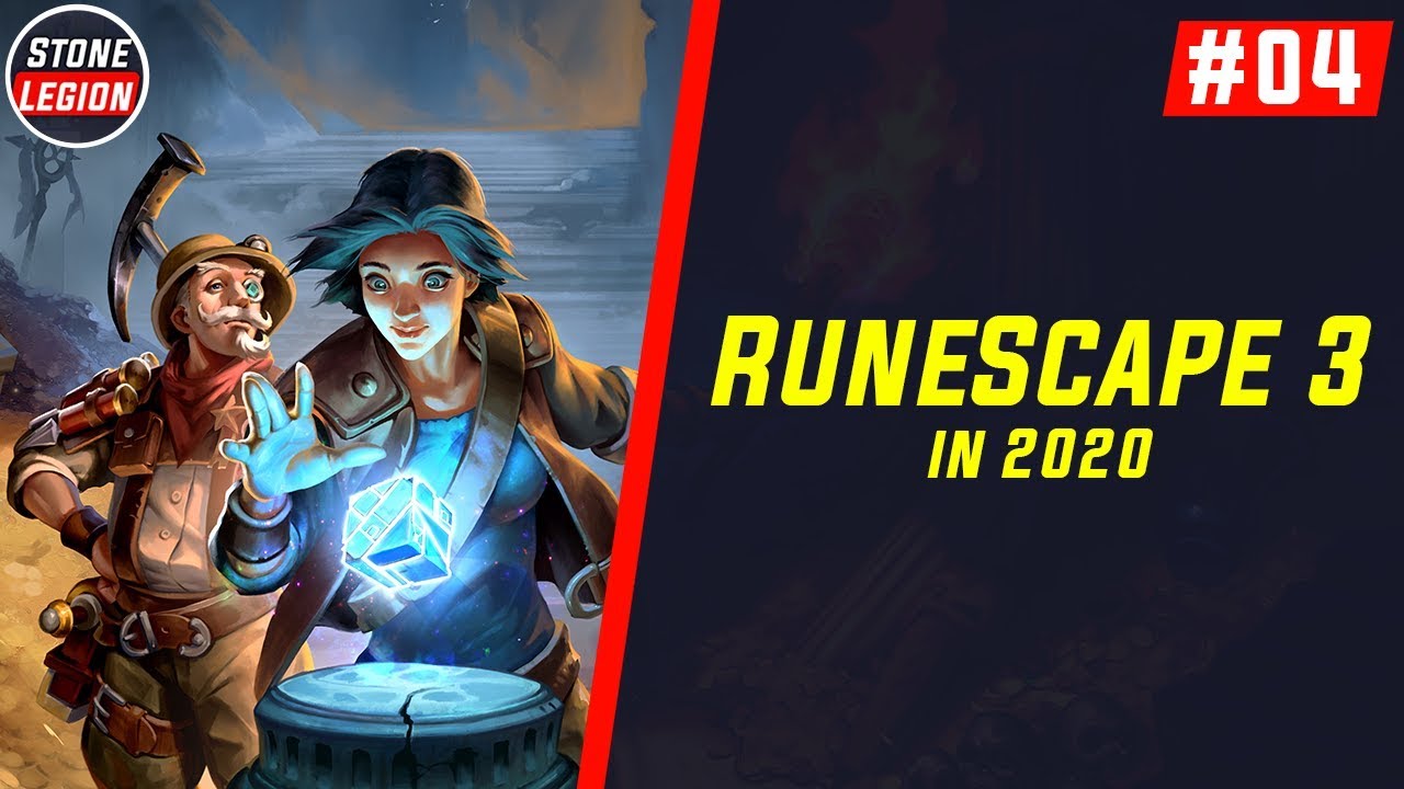 RuneScape 2020 - Part 4 - Lumbridge Explorer & Farming Gold to buy an Iron Axe