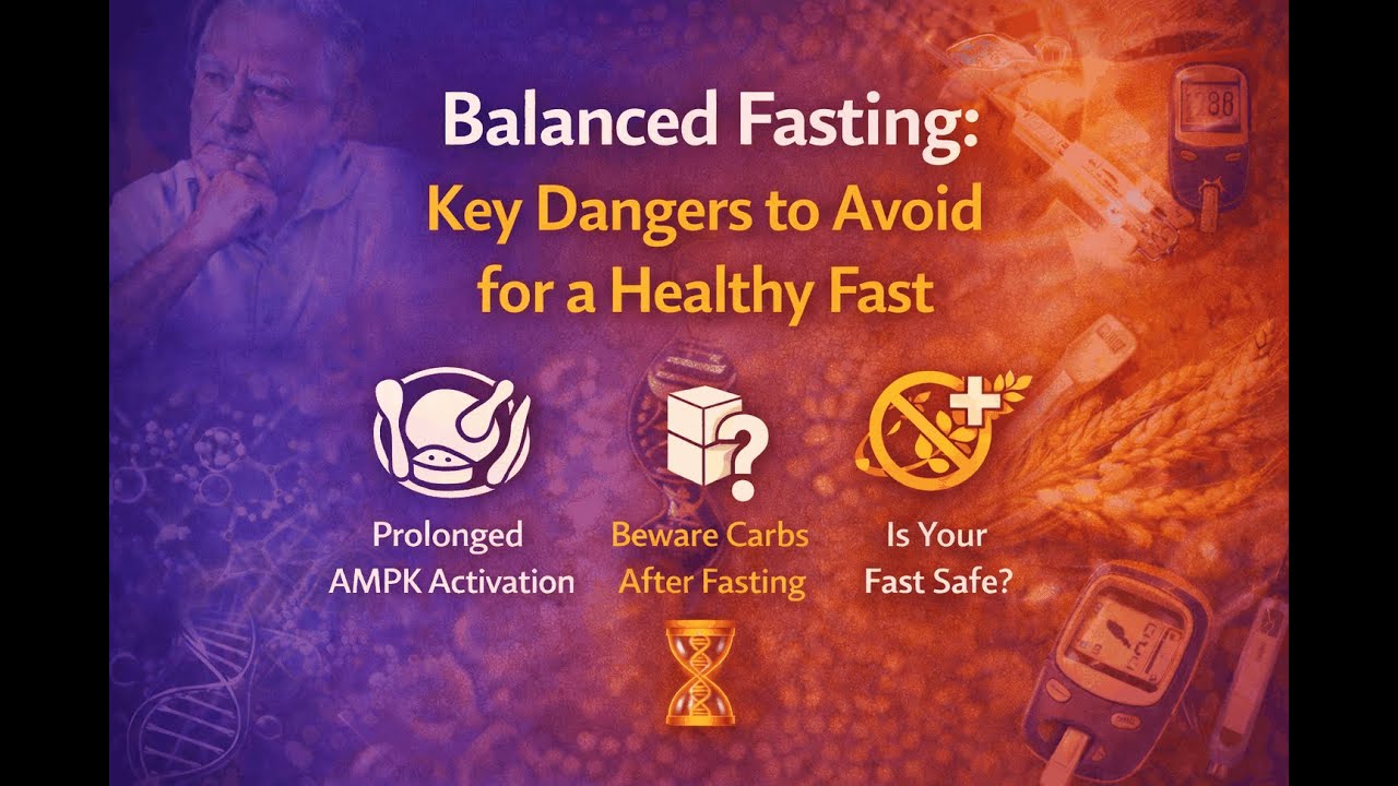 Balanced Fasting: Key Dangers to Avoid, For a Healthy Fast