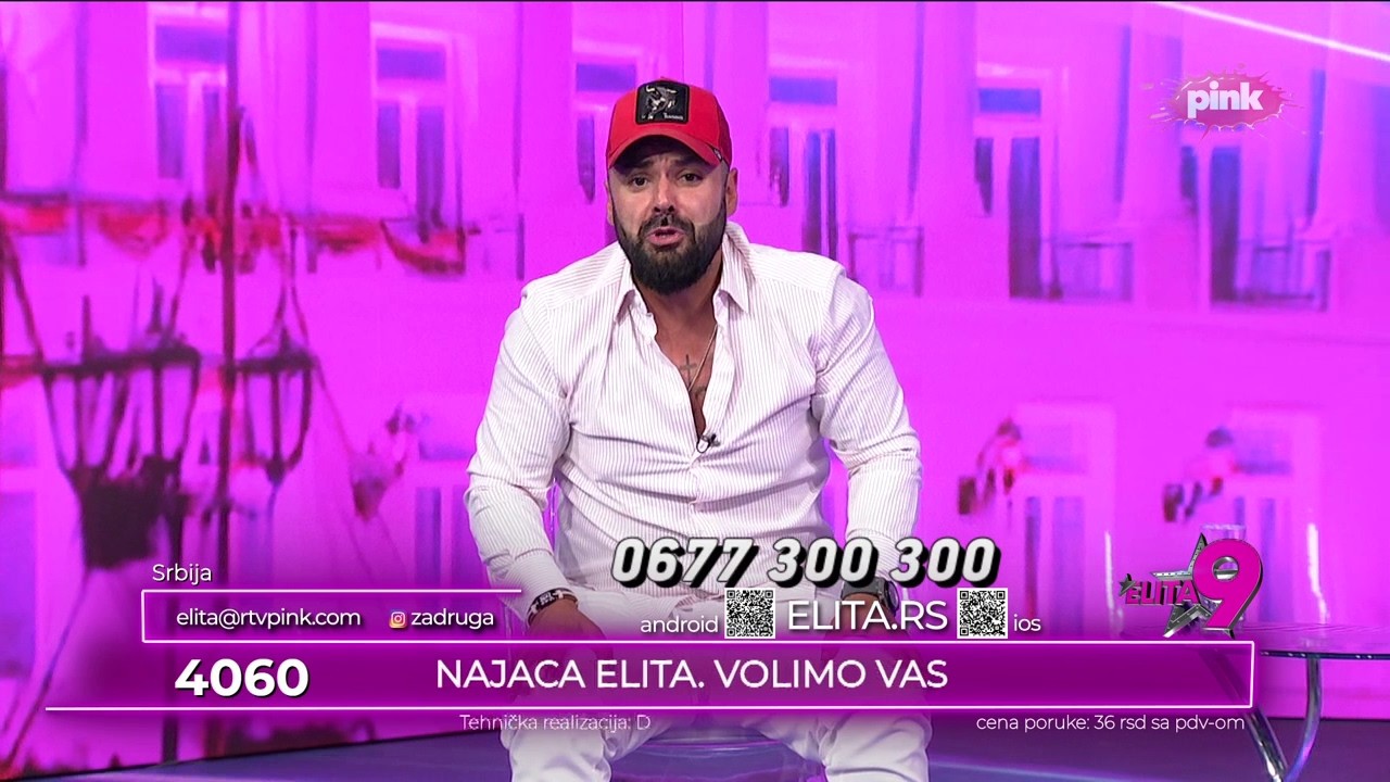 Narod pita: Maratonska svađa Kačavende i Luke, plju&scaron;te nikad že&scaron;će prozivke - 24.07.2026.