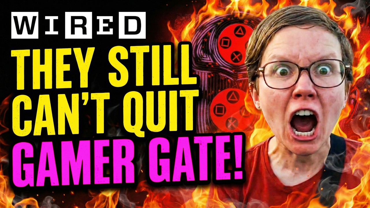 Gen Z Slang is GamerGate's Fault, WIRED Journo Says.