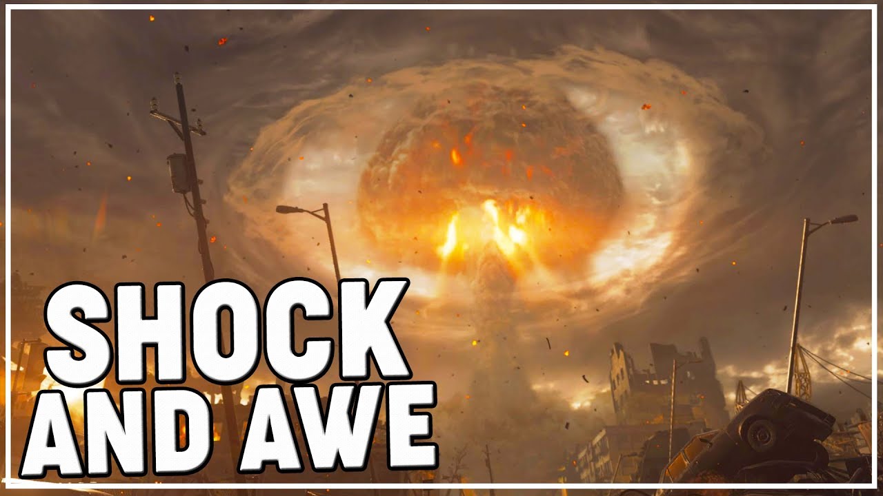 US & GERMANY SECURE NUKE (or not) | Call to Arms | CoD 4 Style Mission