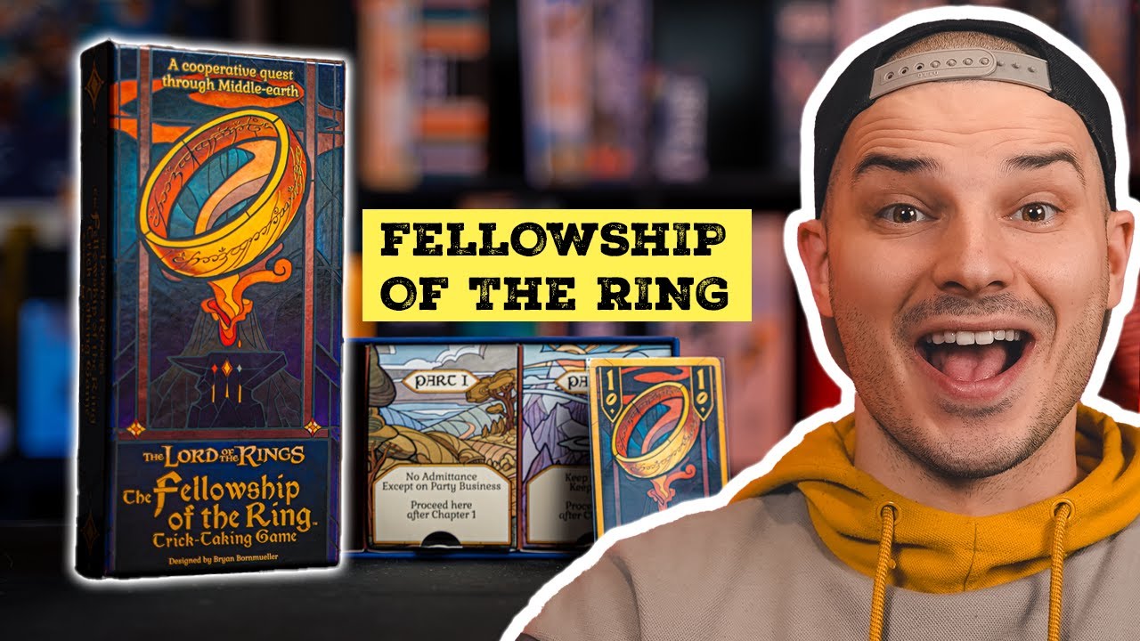 Is This Lord of the Rings Card Game Worth Your Money?